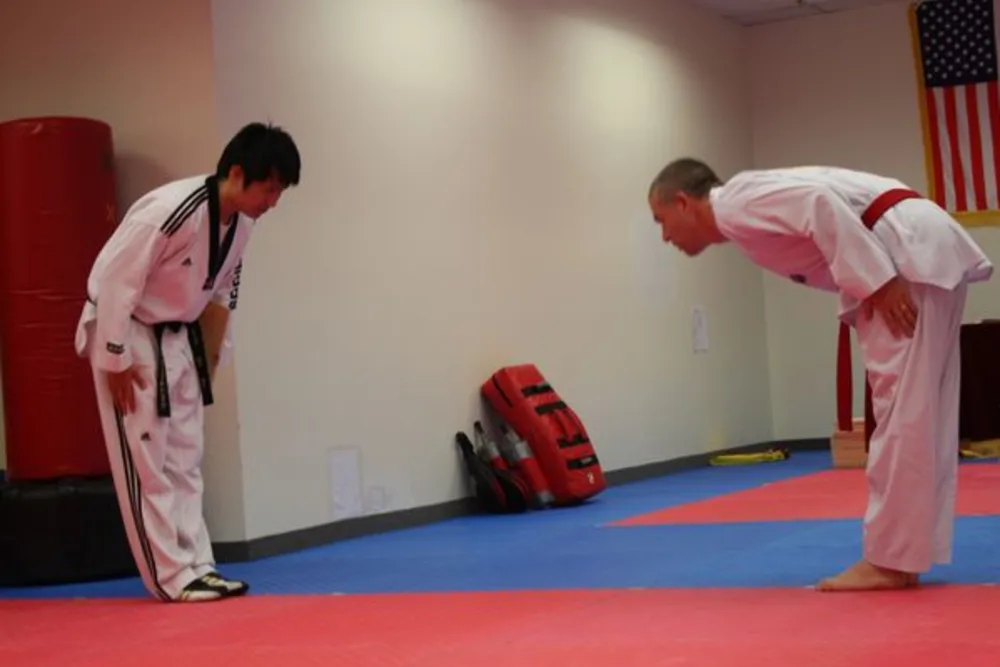 Olympic Taekwondo Academy Of Southington