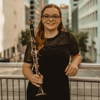 Clarinet Lessons