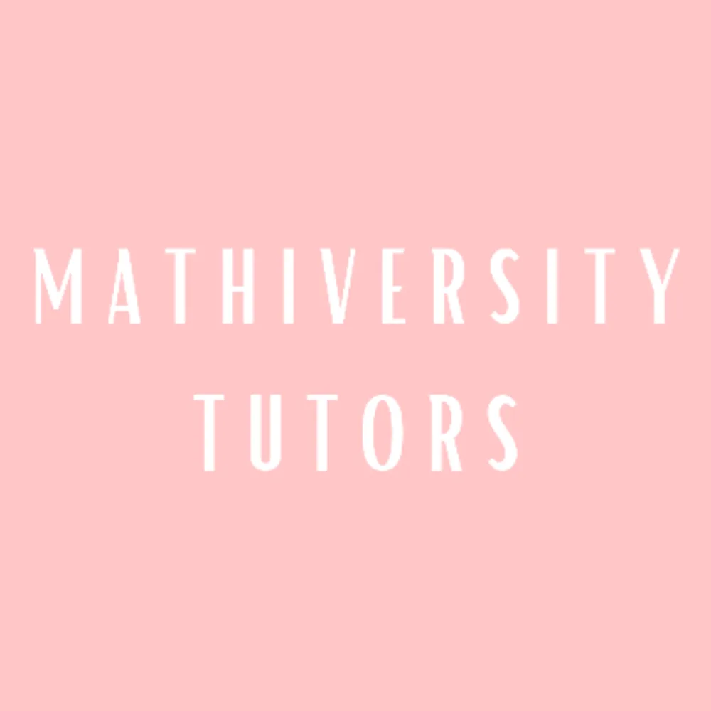 MATHiversity Tutors