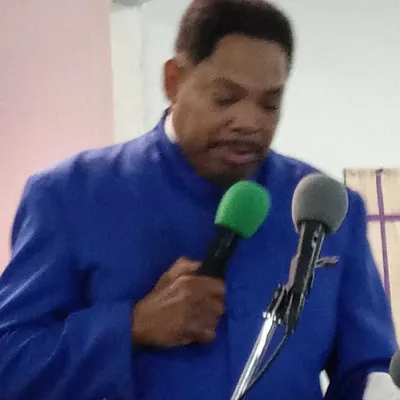 Bishop Lewis Jackson 