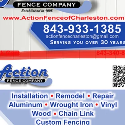Action Fence Of Charleston