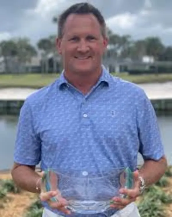 2023 NFPGA Northern Chapter Senior Stableford Champion