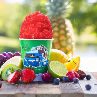 Kona Ice Of S Buffalo