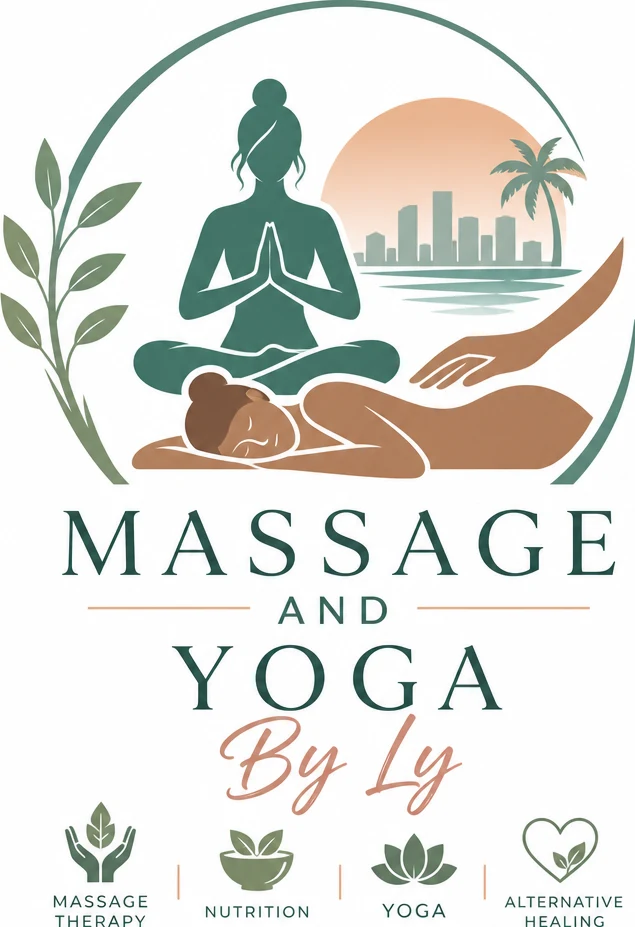 Massage and Yoga By Ly
