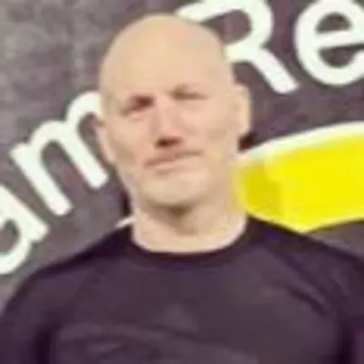 Infinite Jiu Jitsu