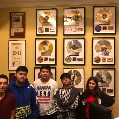 San Antonio Voice/COMIA Music Production School