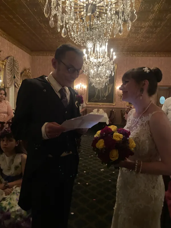 Wedding Officiate in Mesilla, New Mexico @