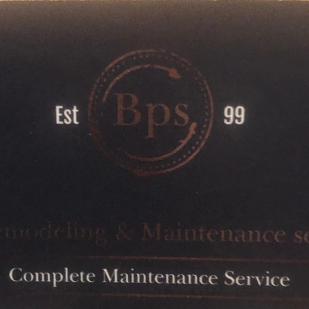 BPs Remodeling & Maintenance Services