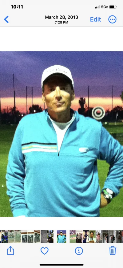 Andy Gaither Golf