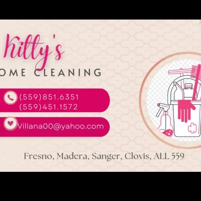 Kitty's Home Cleaning Services 