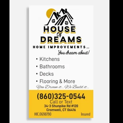 House Od Dreams LLC