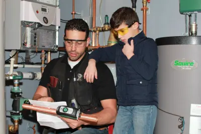 AVANTI PLUMBING HTG & COOLING