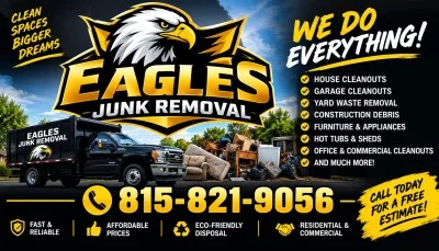 Eagles Junk Removal