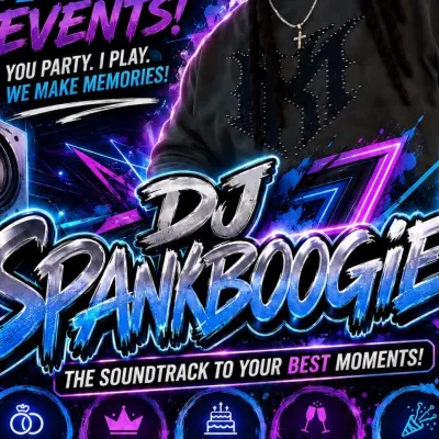 Spankboogie Music And Entertainment