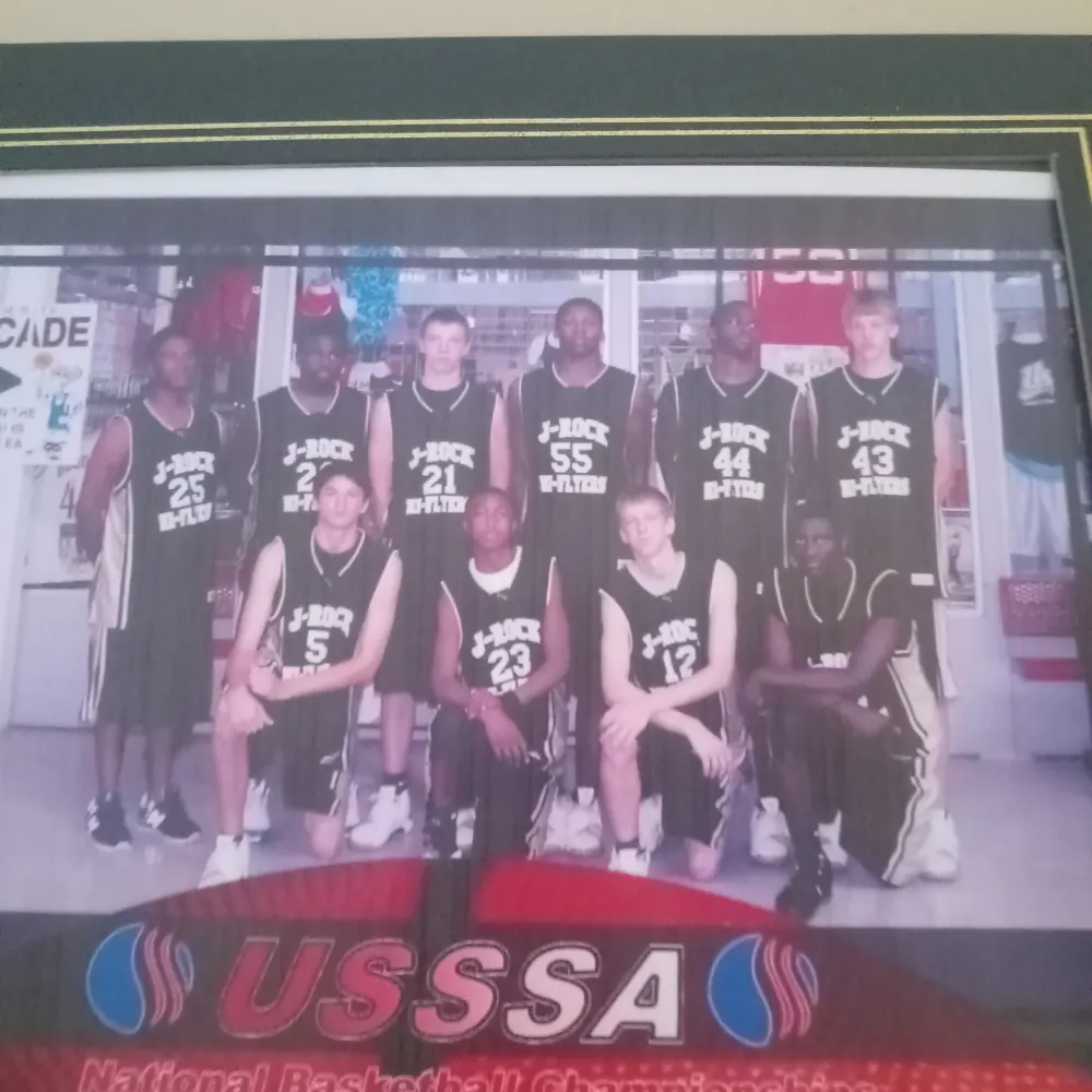 J-Rock Athletics