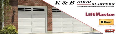 K & B Doormasters LLC.