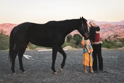 The Riding Place