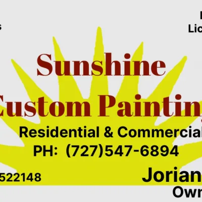 Sunshine Custom Painting Inc