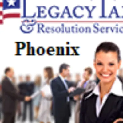 Legacy Tax & Resolution Services