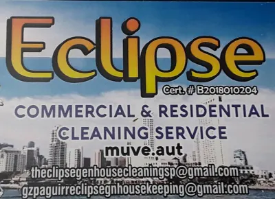Eclipse Cleaning