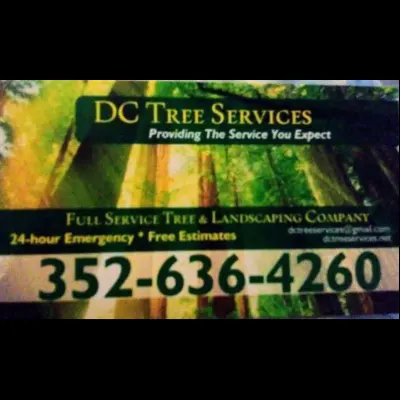 DC TREE SERVICES & LANDSCAPING