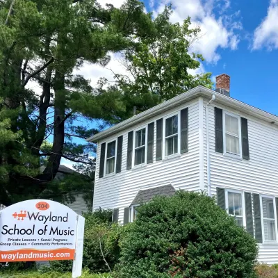 Wayland School Of Music