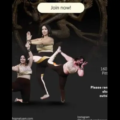 HipHop-Natyam Studios