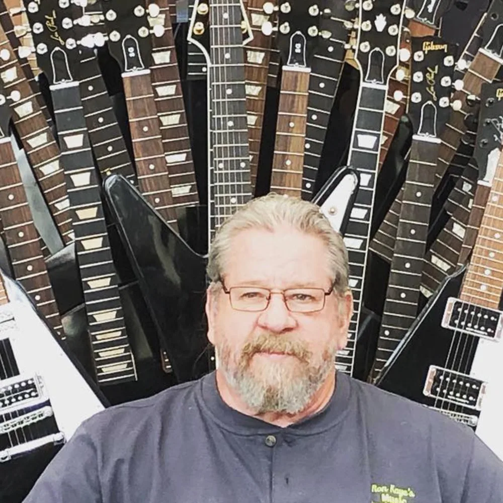 Ron Kaye's Music Instruction