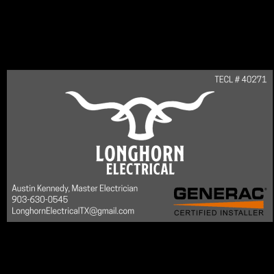 Longhorn Electrical Tx LL