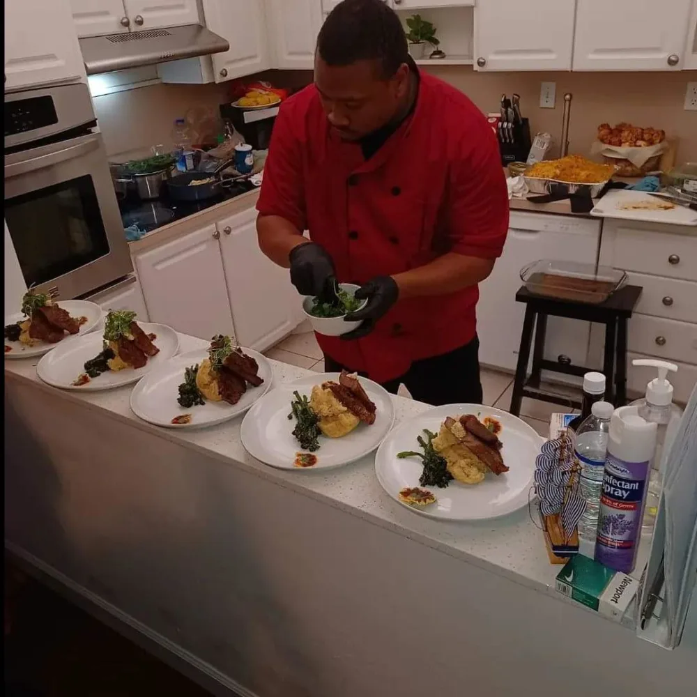 Grandma's Catering