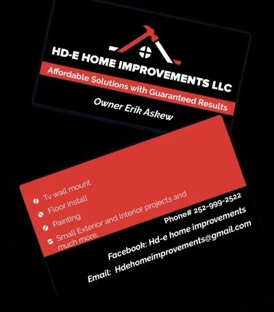 HD-E Home Improvements LLC