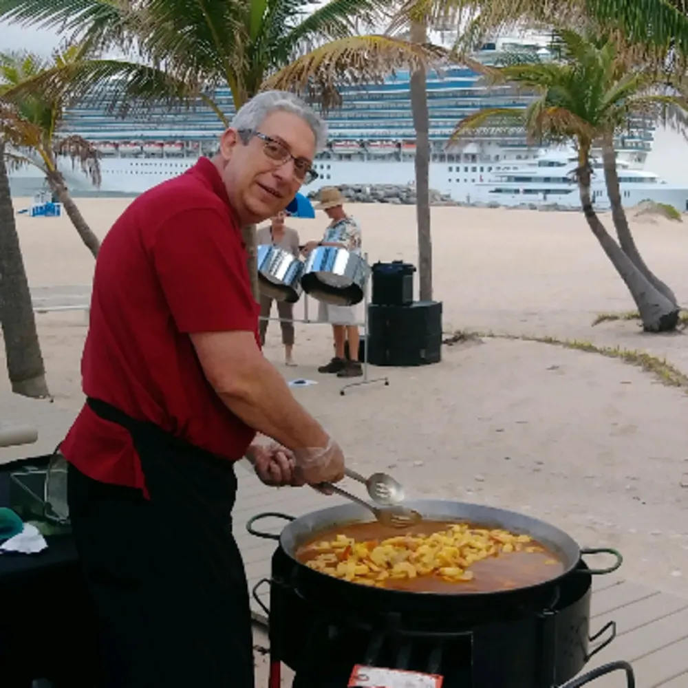 Paella VIP - Catering Service