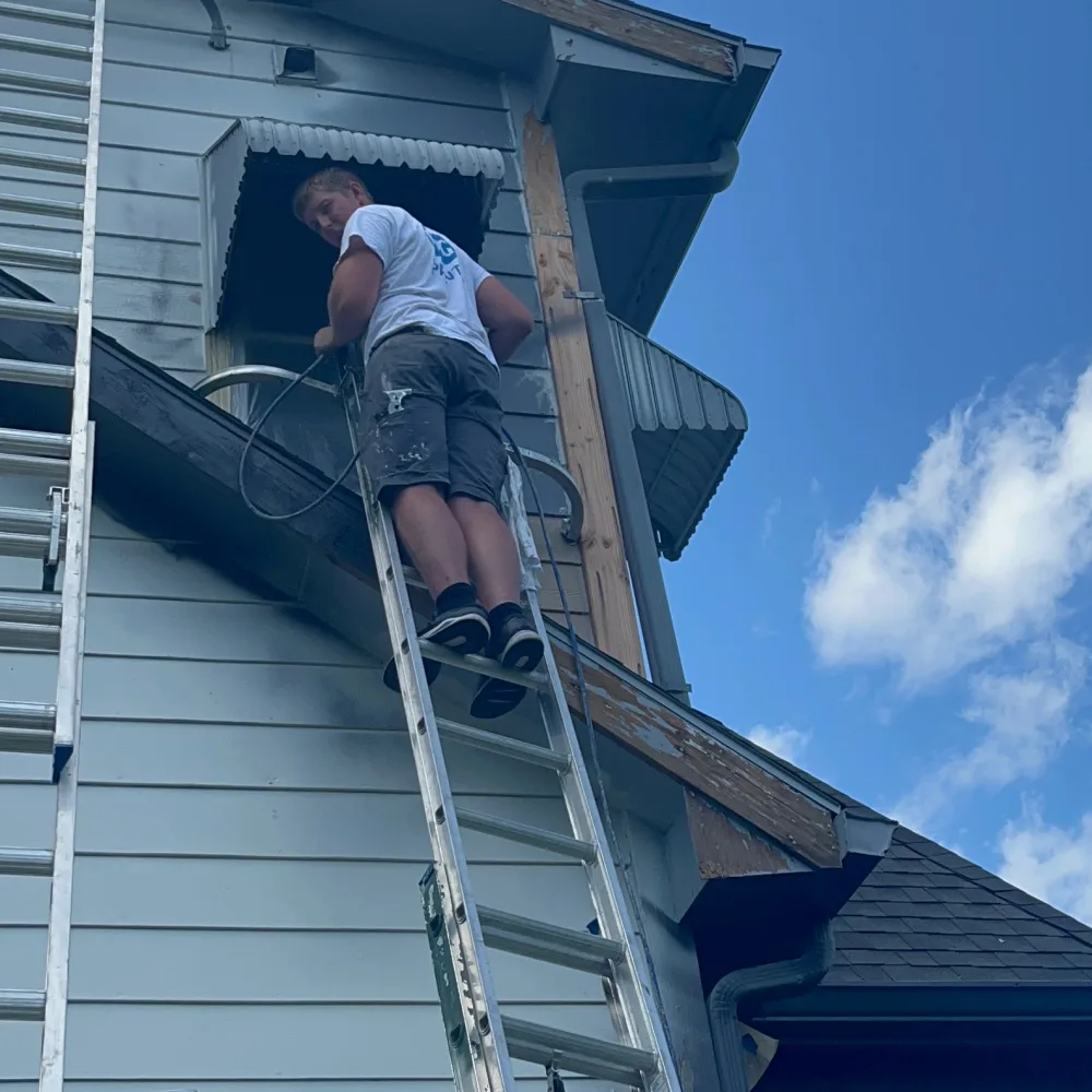 Metropolitan Paint & Repairs