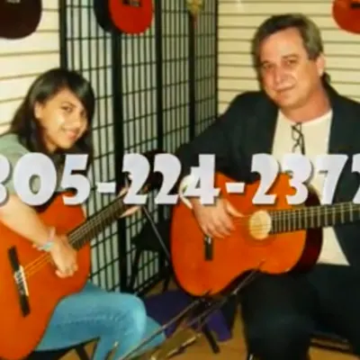 Barreto Music Guitar School