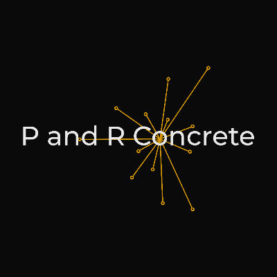 P And R Concrete