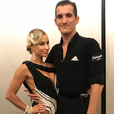 Ballroom And Latin With Nikita Malakhov And Nadezda Vlasova