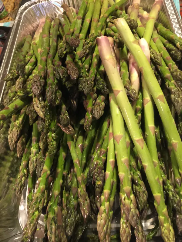 Asparagus 