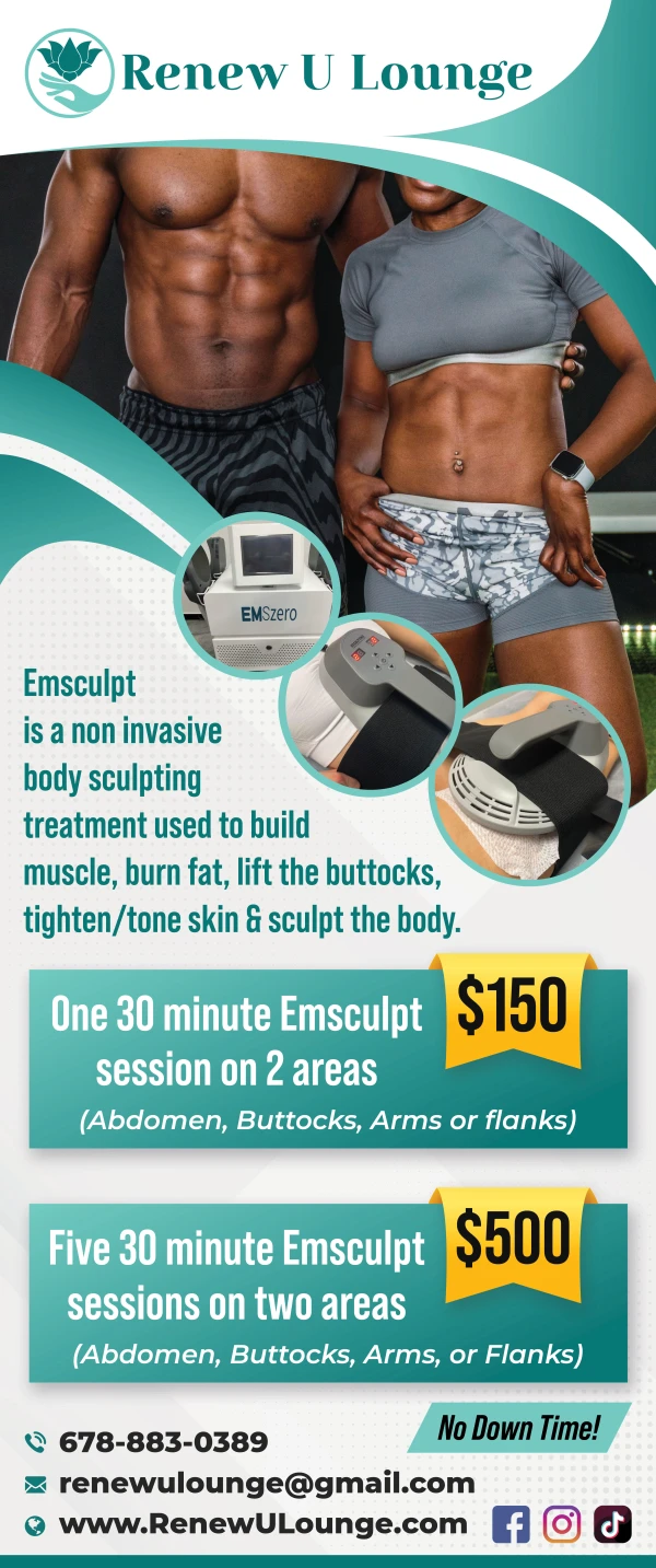 Emsculpt 