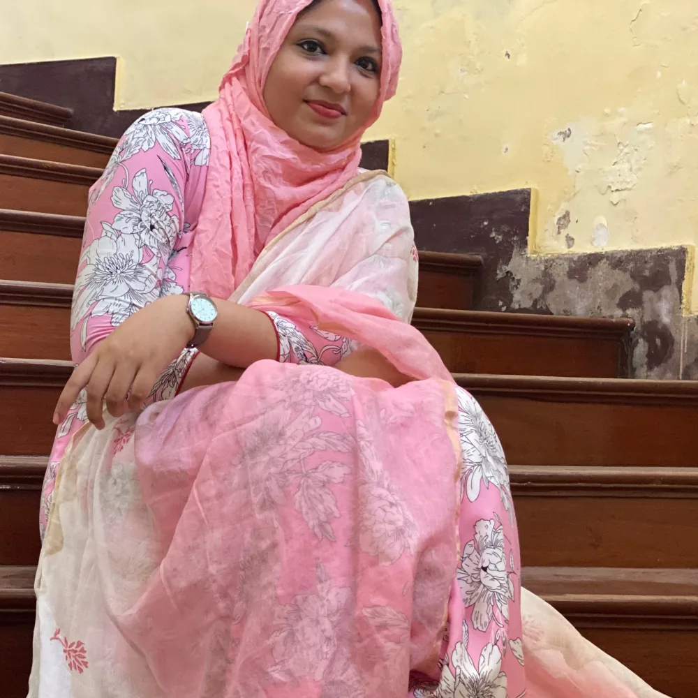 Shaheen Fathima