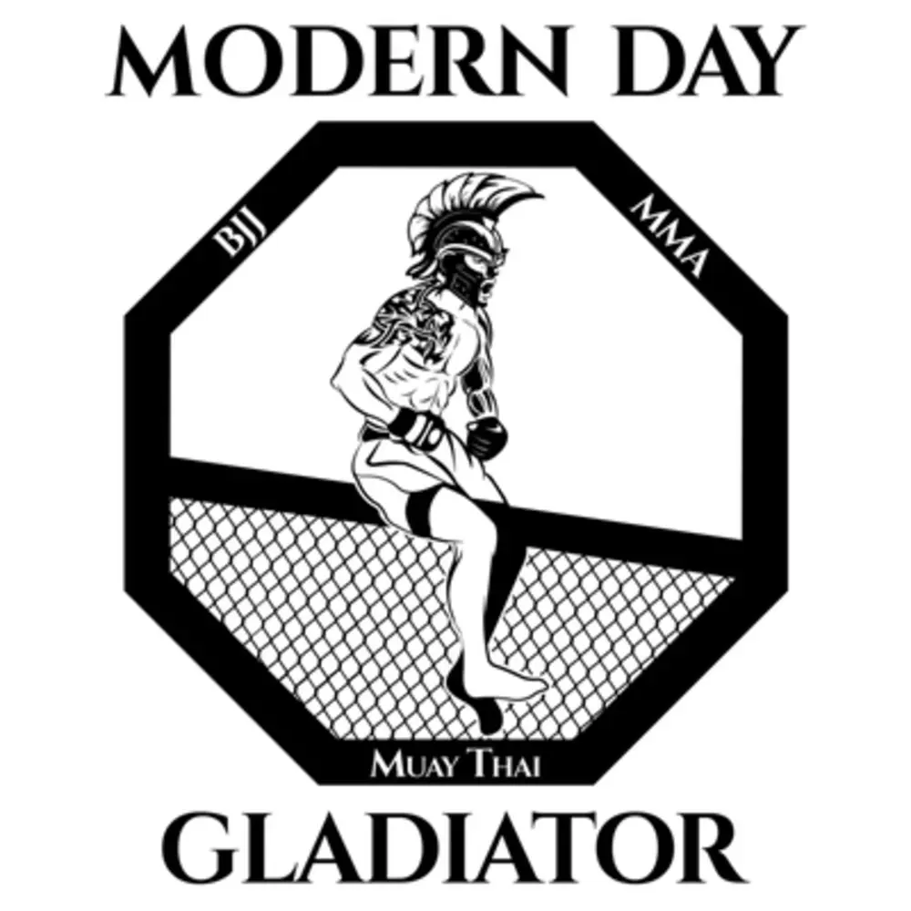 Modern Day Gladiator MMA