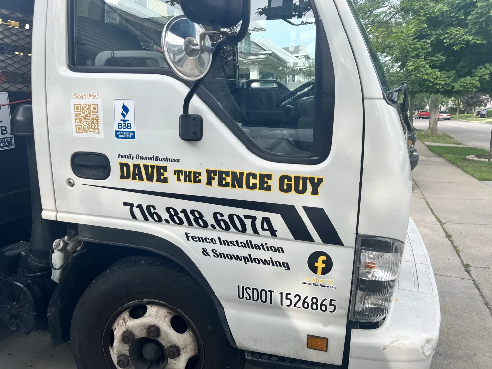 David Amoia Plowing Service