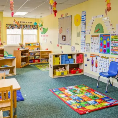 Bright Beginnings Learning Center