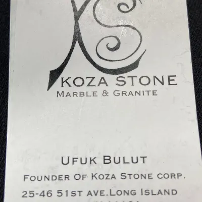 Koza Stone Corp