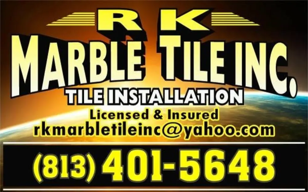 RK Marble Tile Inc.
