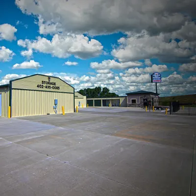 Lincoln Self Storage