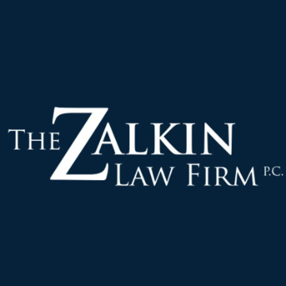 The Zalkin Law Firm, P.C.