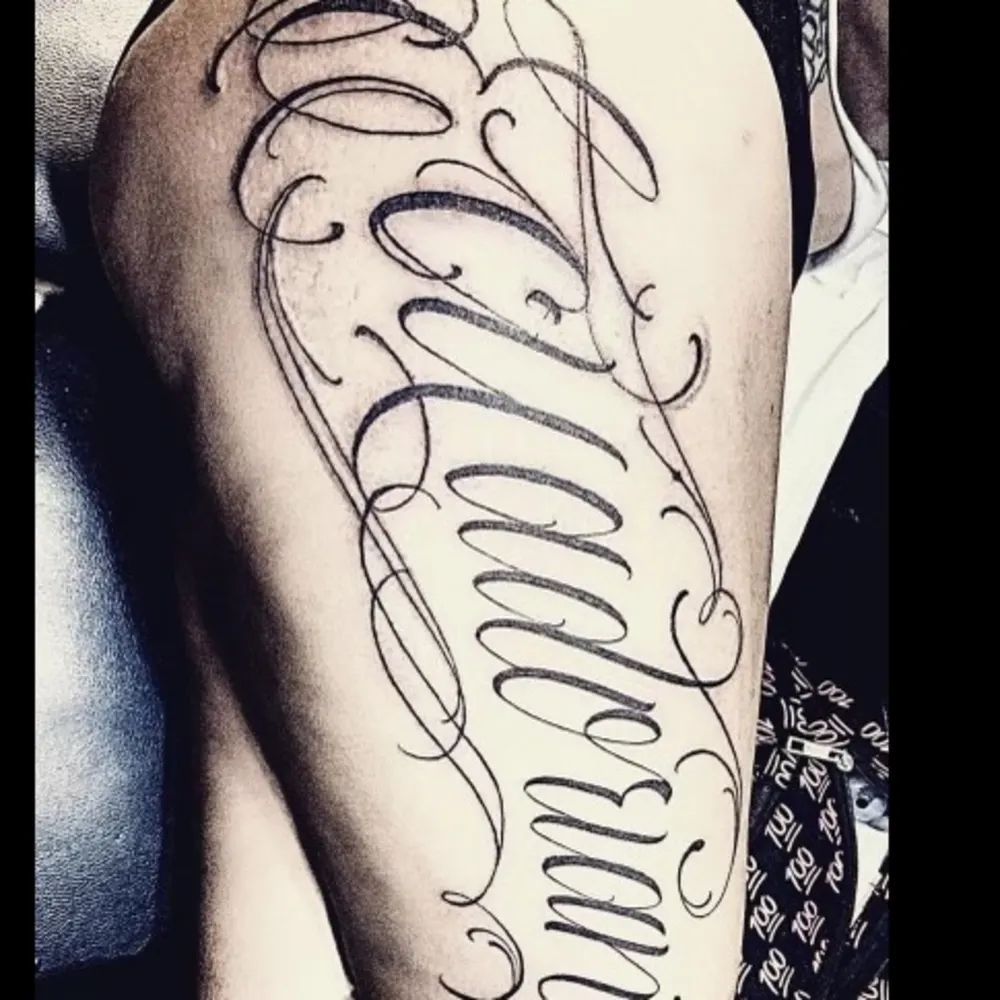 Shitty Boy Tattoos