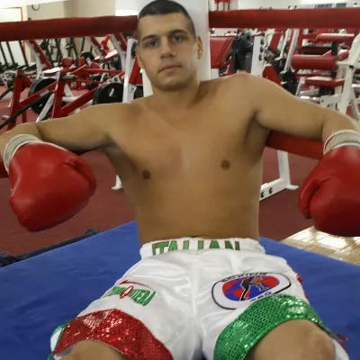 Anthony Patanella Boxing Lessons