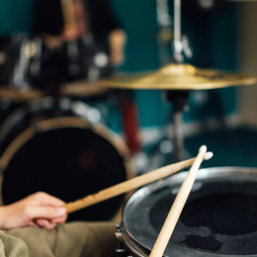 Team Percussion USA