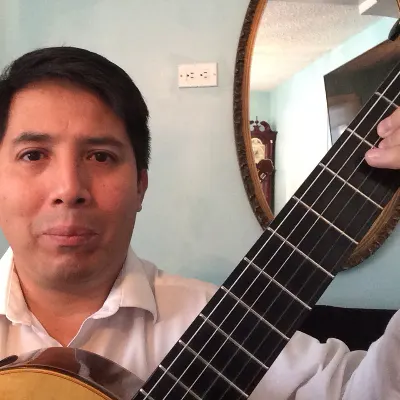 Classical Guitar Lessons